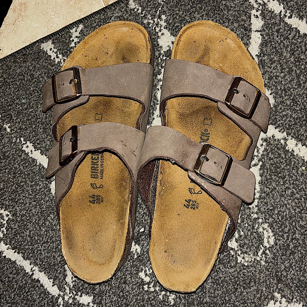Birkenstock Arizona Mocha size 44